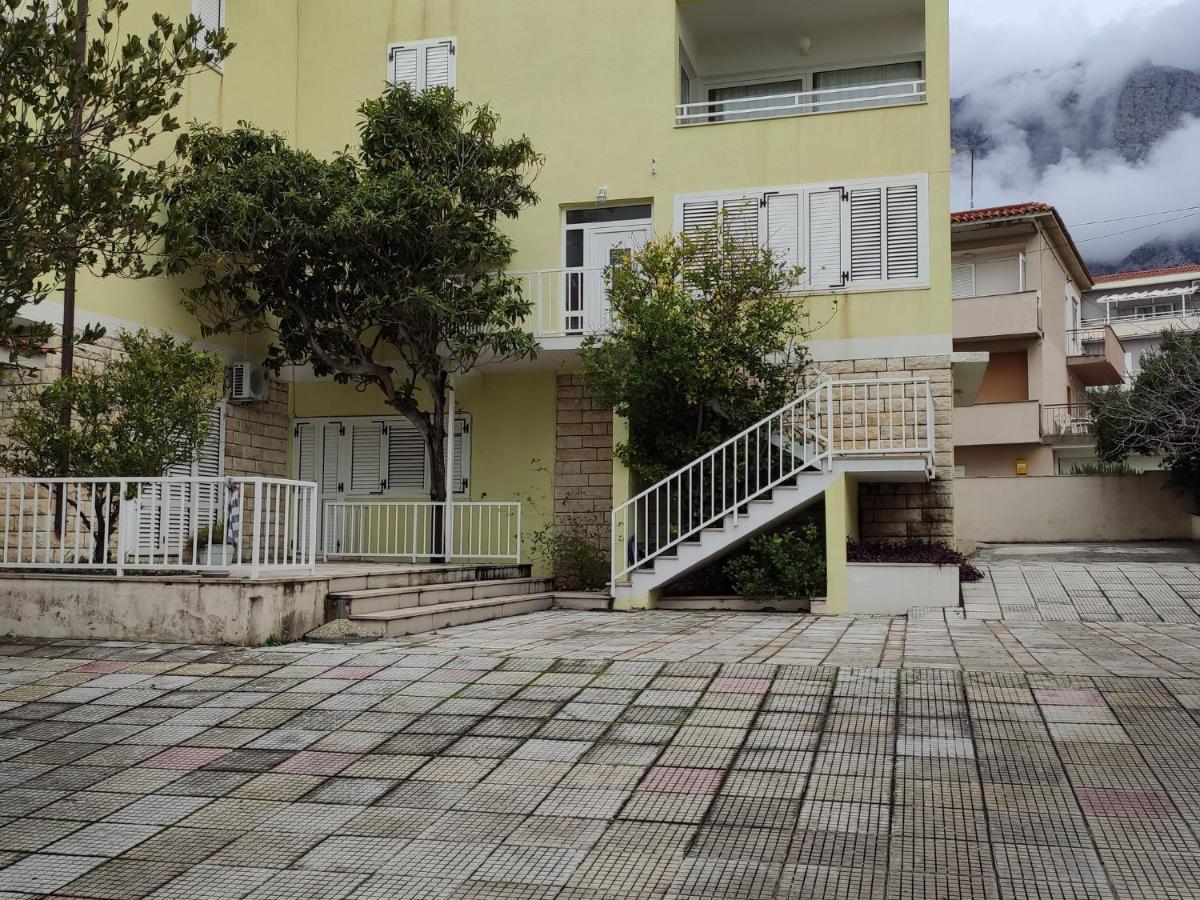 Apartments Ivo Makarska Exterior foto